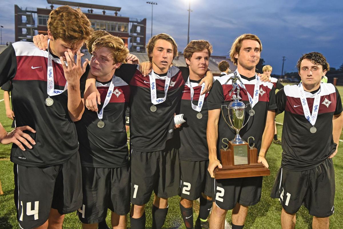 Wando boys fall in state soccer title game
