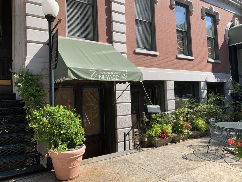 Hampton Street Vineyard S New Owners Talk Shift To American Brasserie Coming To Columbia Food Drink Postandcourier Com