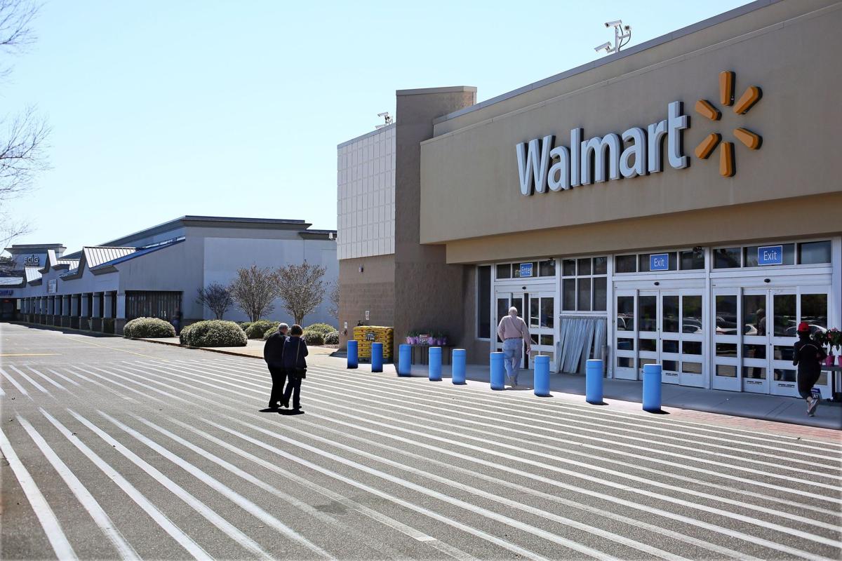 Big Expansion In Works For Mt Pleasant Wal Mart Business Postandcourier Com