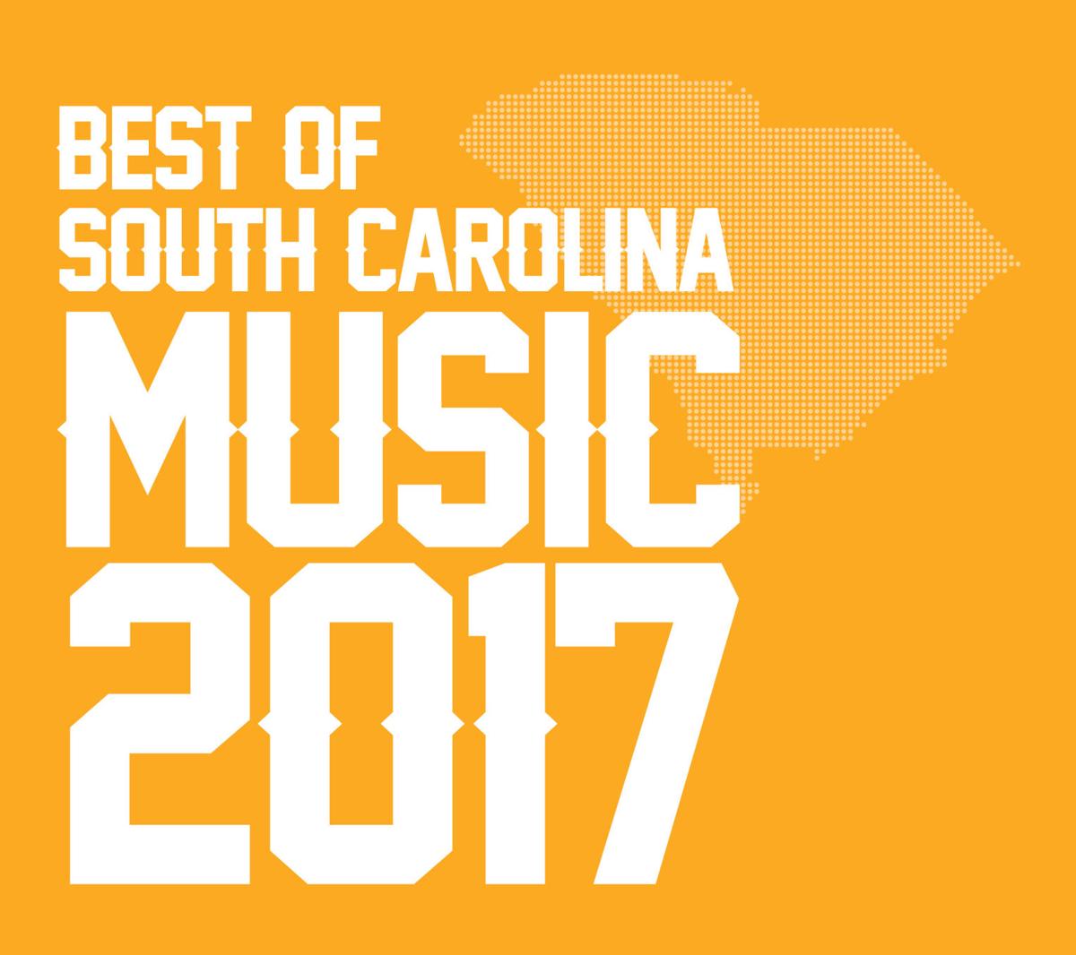 Best of South Carolina Music 2017 Cover Stories