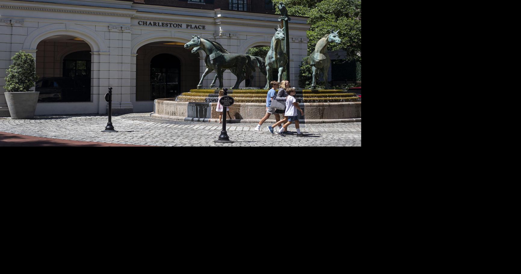 Belmond Charleston Place - Annie Fairfax