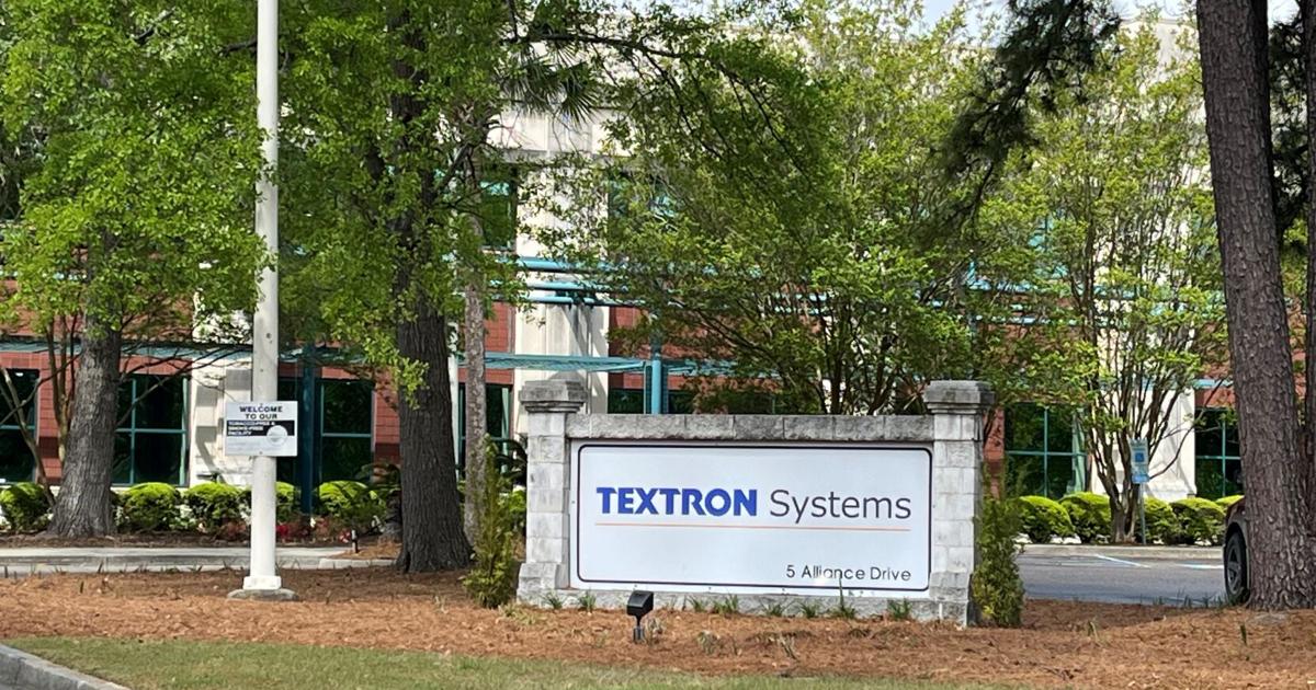 Textron Map Textron clips the wings to SC flight-simulator business