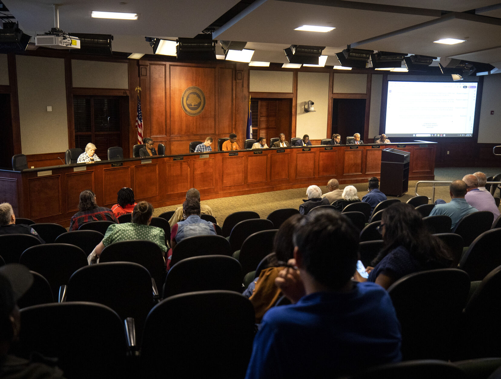 North Charleston to hold special election for council seats