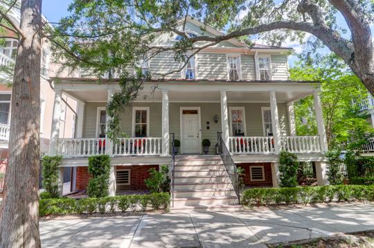 Welcome to Harleston Village: Wonderfully walkable, historic and