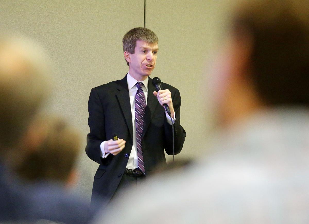Slower Economic Growth Ahead Through 2020 For Sc Charleston Usc Economist Says Real Estate Postandcourier Com