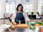 Charleston Gullah chef hosts third season of Food Network show 'Delicious Miss Brown'