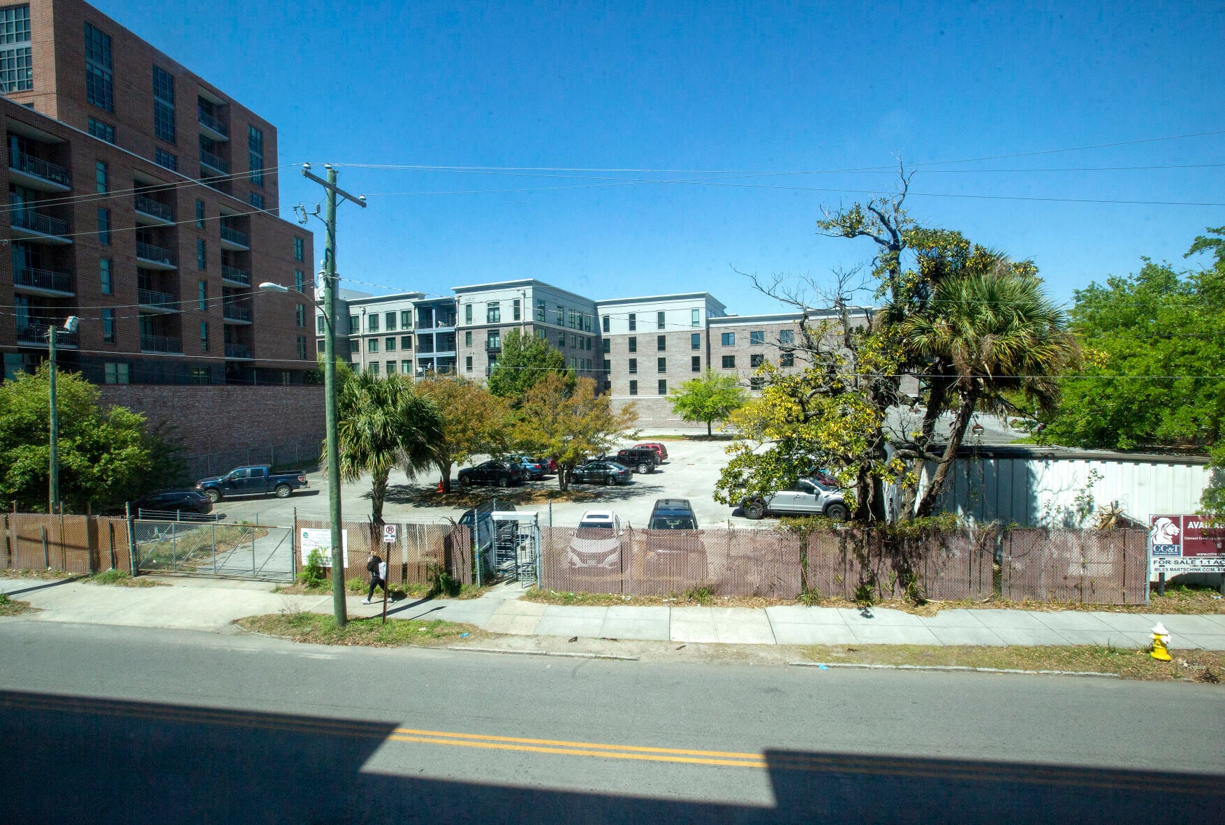 Charleston claims city has unknowingly owned Charleston School of