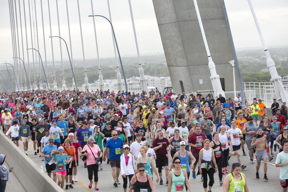 Cooper River Bridge Run participants should begin preparing now for