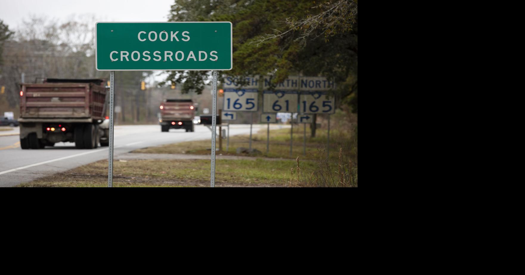 Residents and advocates push back against proposal for Parker's Kitchen at Cooks Crossroads