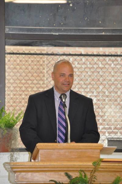 Greg Harrison named new principal at Fort Dorchester High
