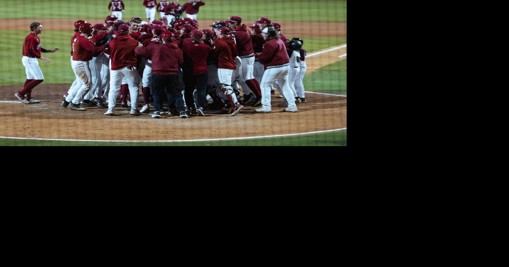 Lack of offense, coach's comments linger after first Gamecock baseball weekend