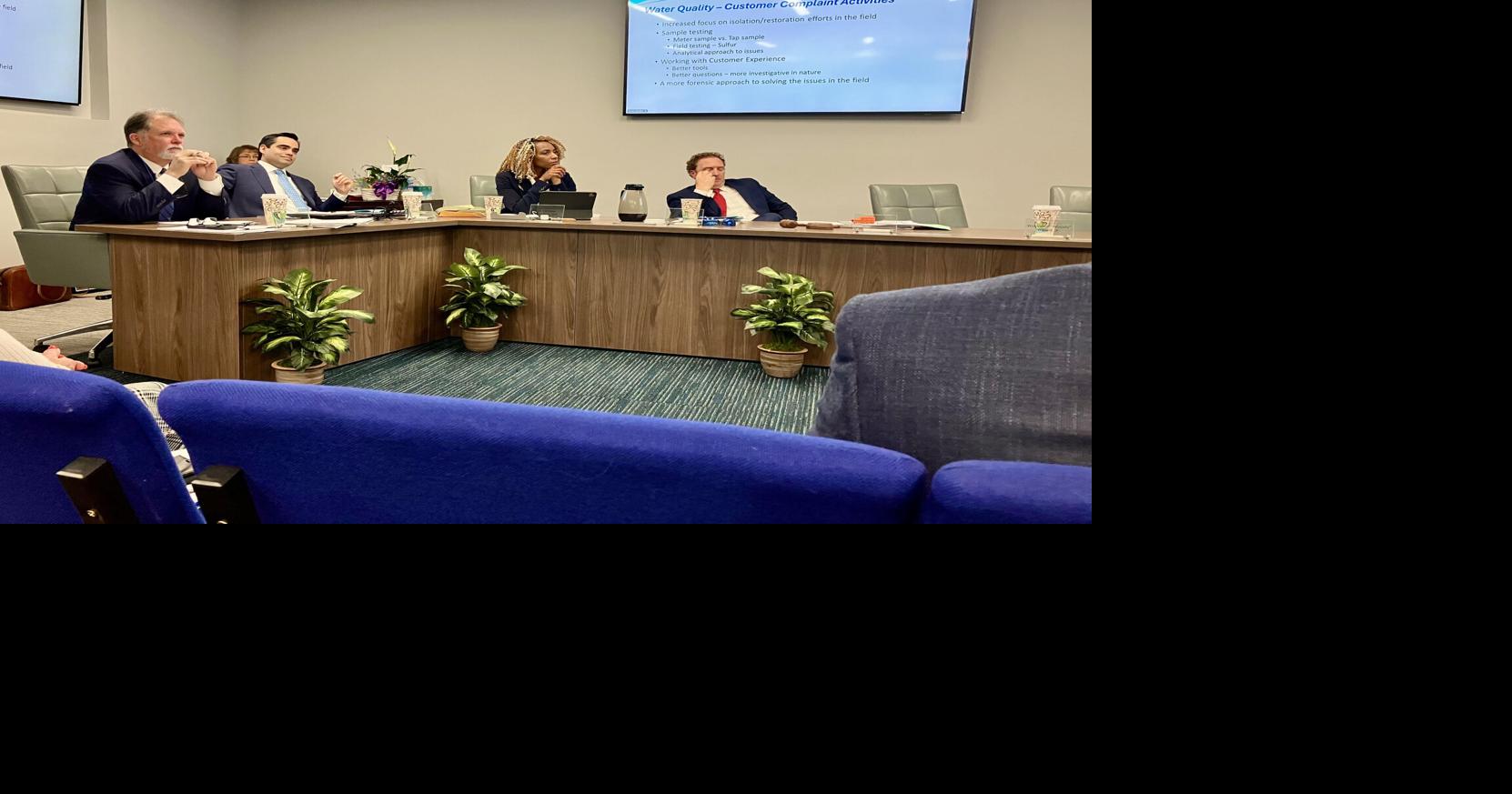 Corruption fears rise over commercial real estate firm’s dominance on Spartanburg Water board