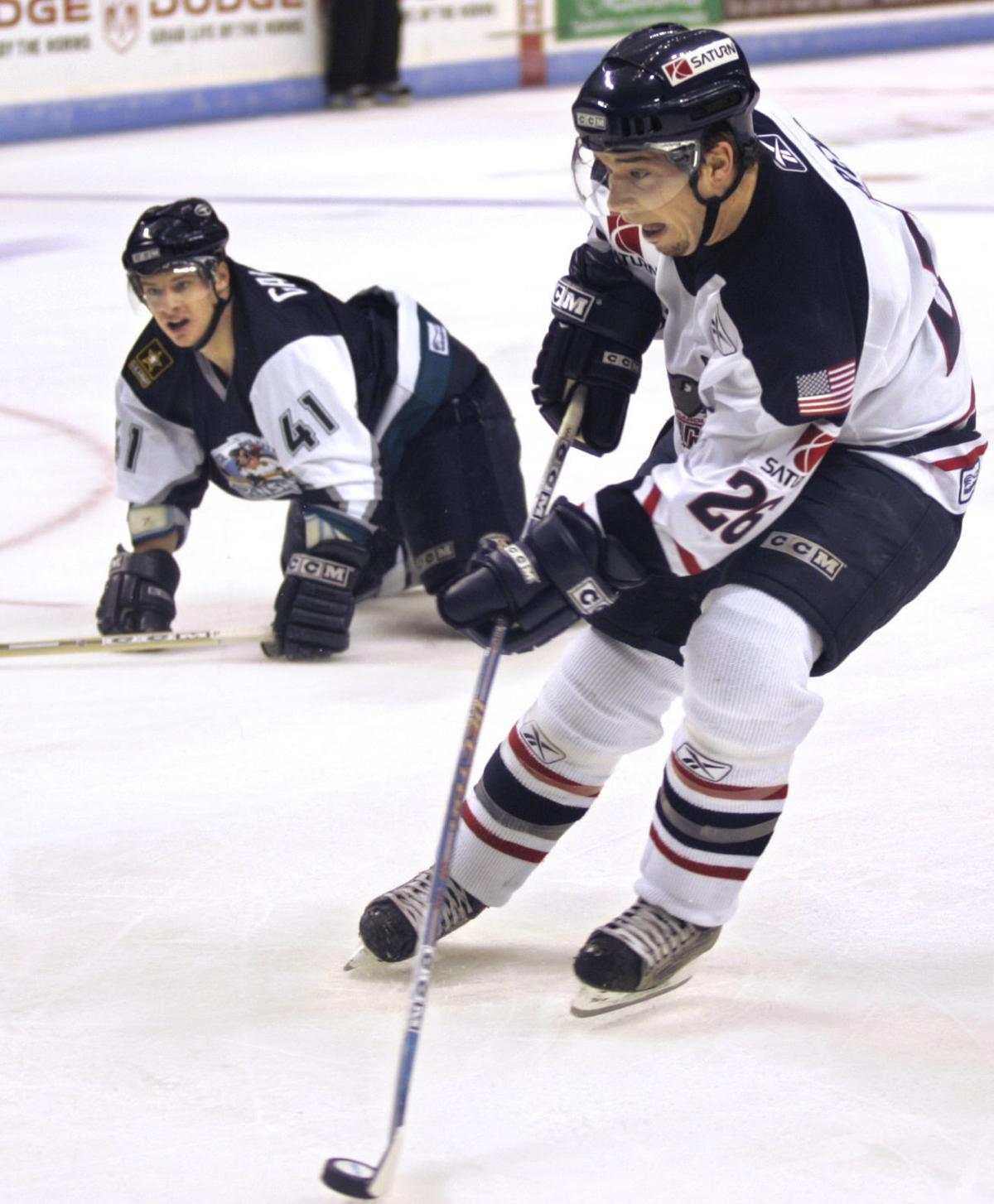 South Carolina Stingrays top 25 countdown No. 19 Matt Reid Sports