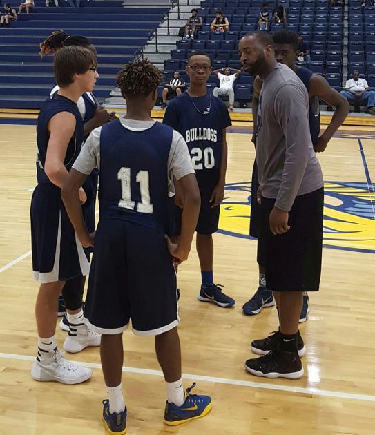 Camp Gives Bulldogs Taste Of College News Postandcourier Com