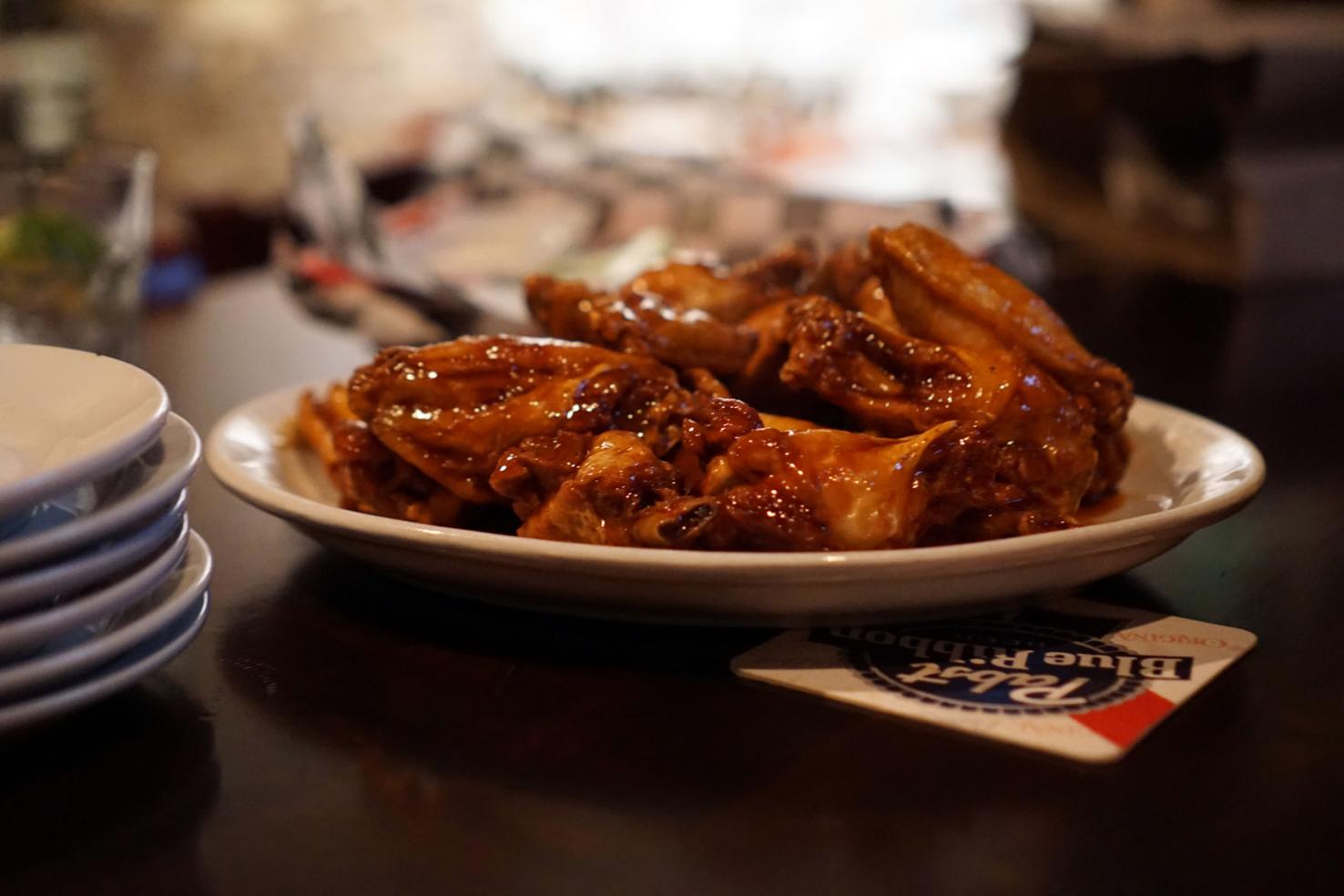 7 musttry chicken wings in Charleston Food + Beverage