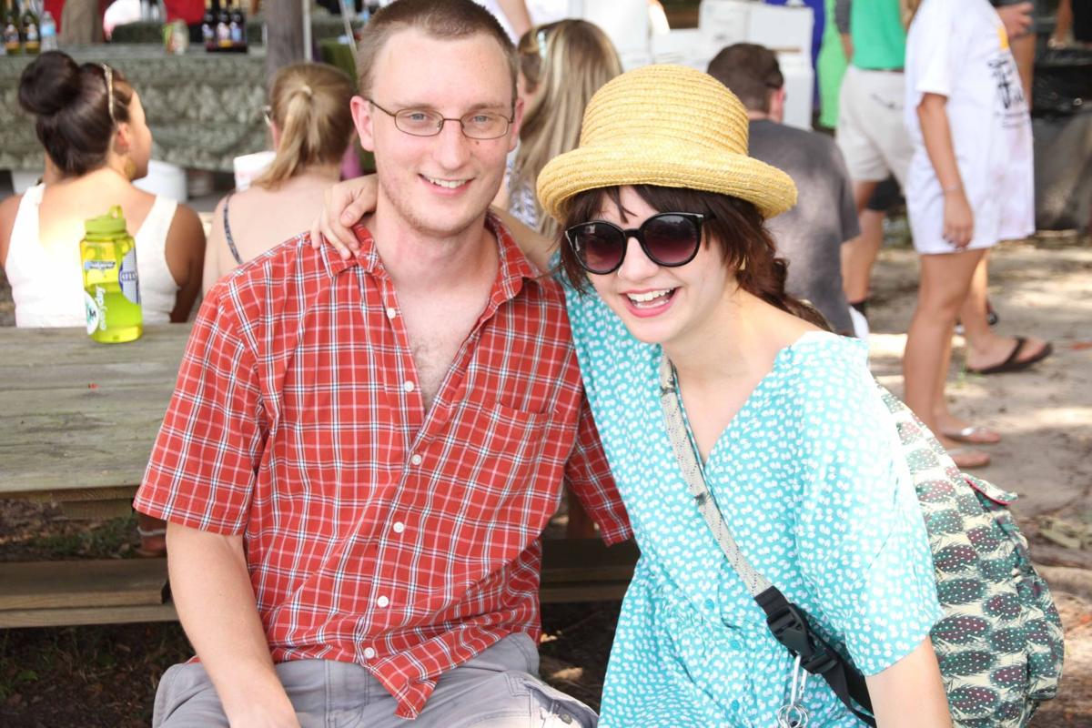 Grape Stomping Festival