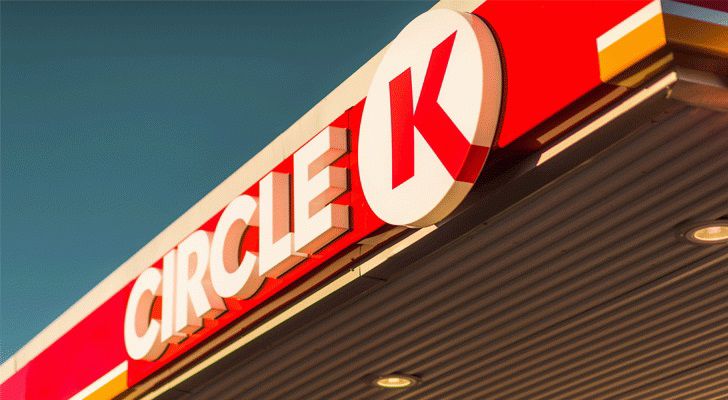 Circle K gas stations in SC US to offer 40 cents off per gallon