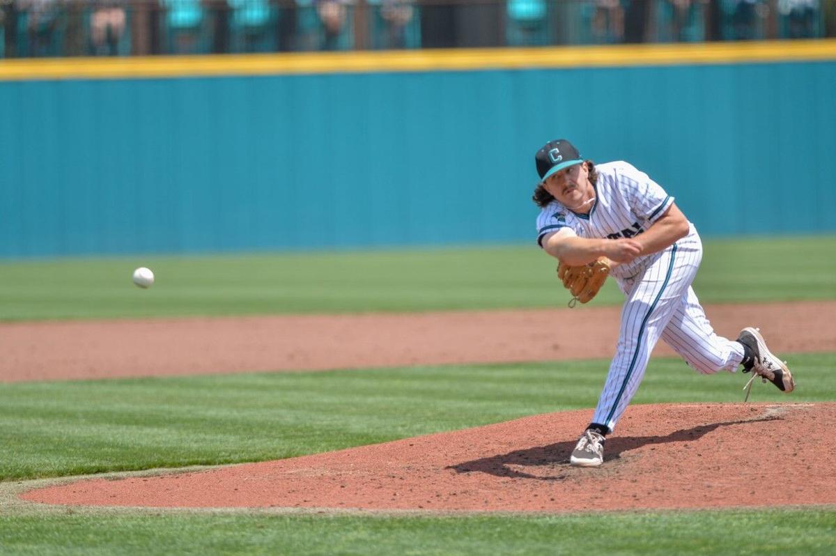 Chavers Selected in the 2021 MLB Draft by the Chicago Cubs