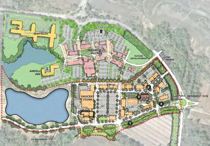 Plan for larger Harris Teeter at Kiawah Island gets OK