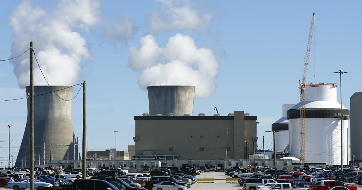 Big Tech's energy needs mean nuclear power is getting a fresh look