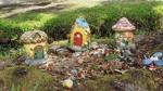 Fairy Garden Houses