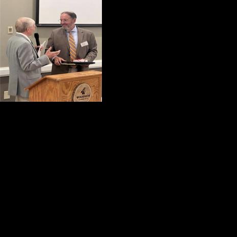 Senior Men learn more about S. C. forestry industry