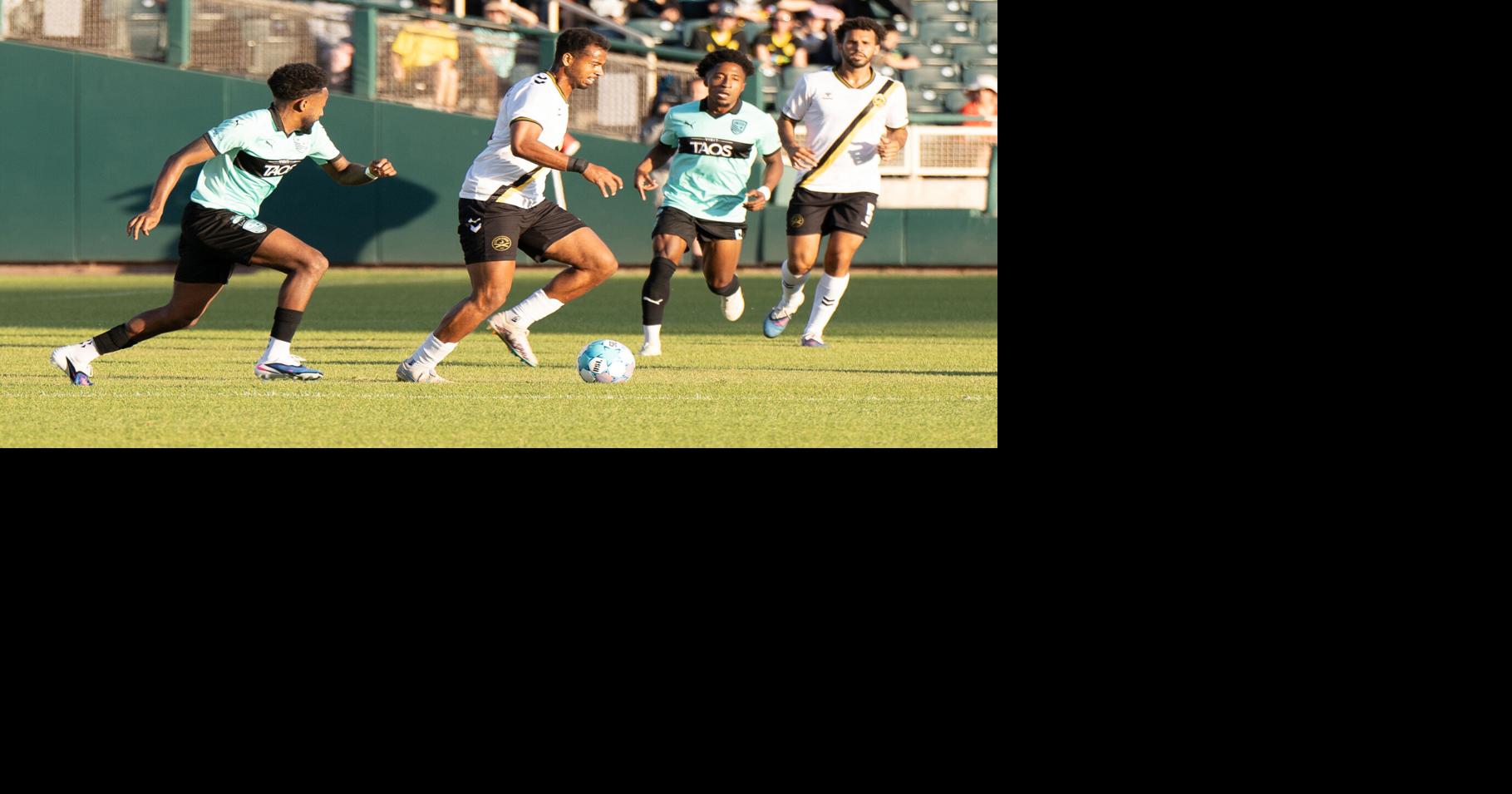 Late New Mexico goal sinks Battery on the road