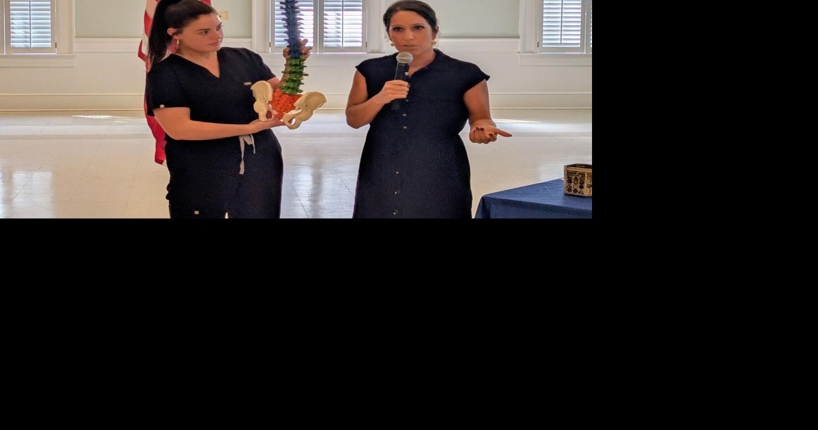 Breaking through the pain barrier: MP chiropractors offering innovative healing solutions