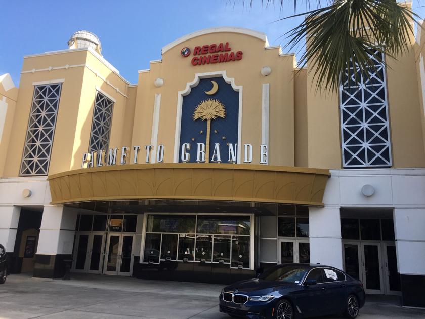 Regal temporarily shutting 536 movie theaters, including all SC screens
