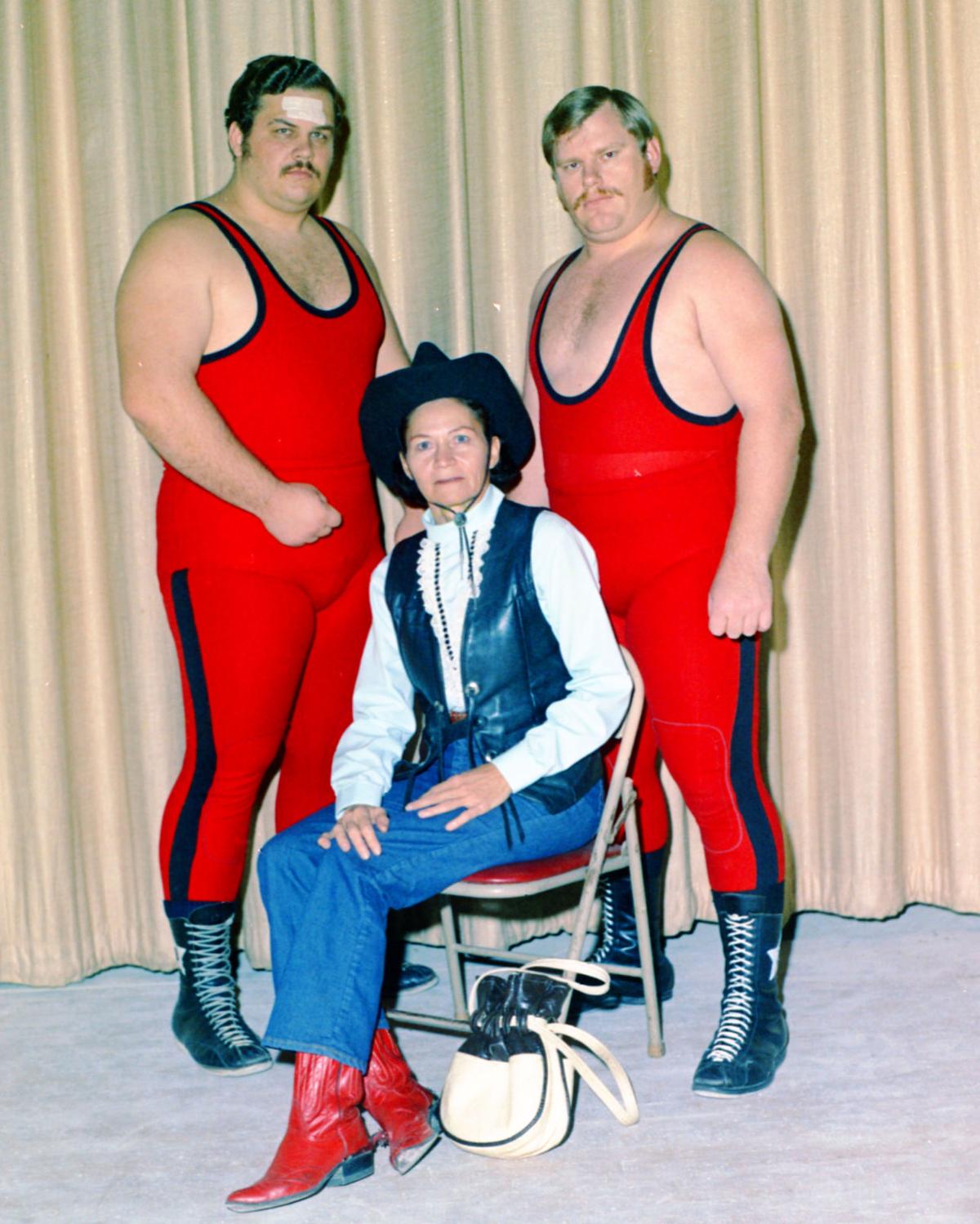 Get Wallpaper Remembering Pro Wrestling S Outlaw Ron Bass Sports Free