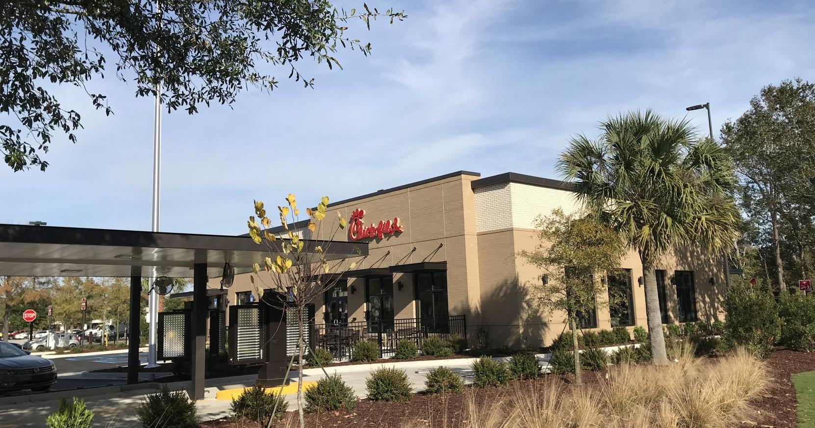 Charleston Chick-fil-A eyes changes; new restaurant coming | Retail - Vimarsana News