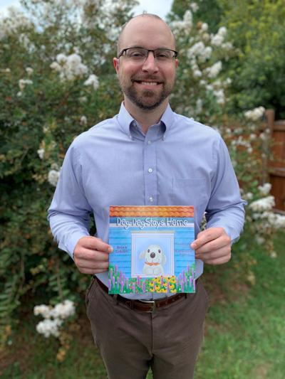 USC Aiken registrar publishes second children's book | News