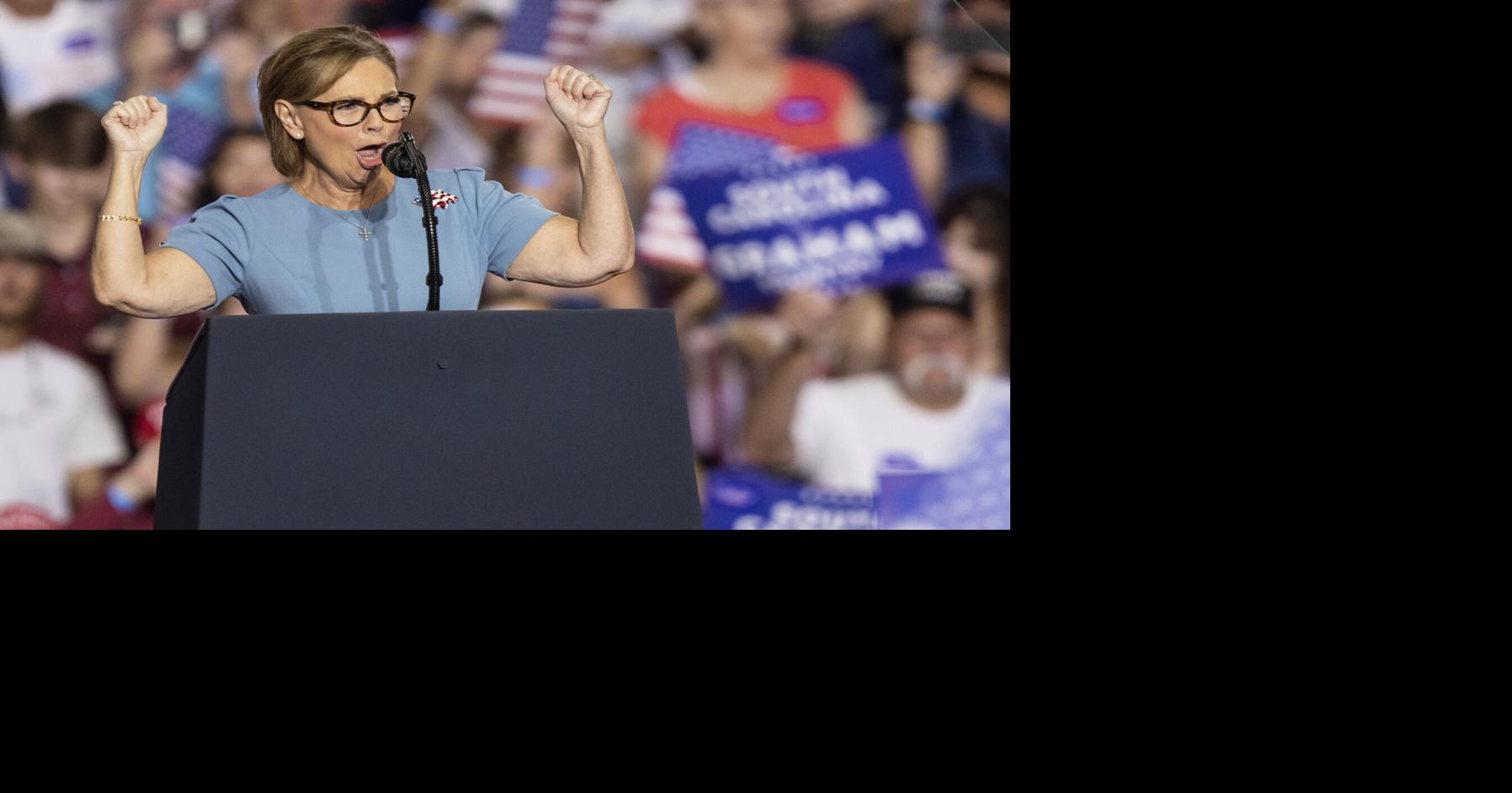 What Trump's visit to Upstate South Carolina means for Darline Graham and the midterms