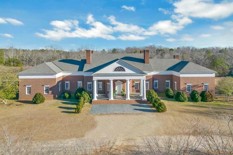 Even on a 76-acre estate, personal touches stand out at $5.96 million  Spartanburg listing, Greenville Real Estate Special Coverage
