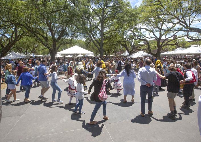 Photos Charleston Greek Festival Multimedia