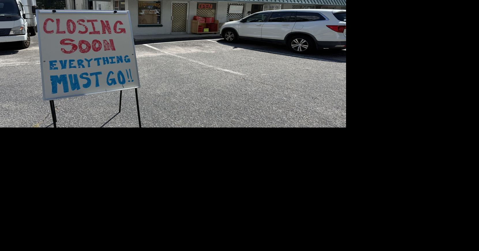 Family-owned Cobwebs thrift store closing after 37 years in West Ashley