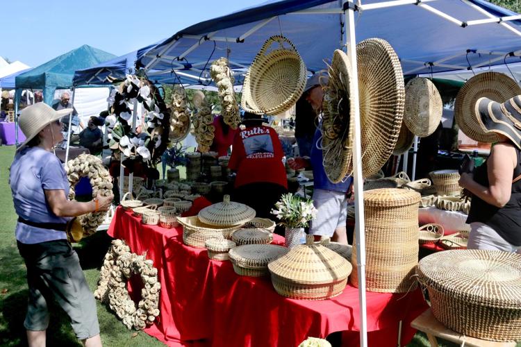 Annual Sweetgrass Festival celebrates 19 years Family News & Tips