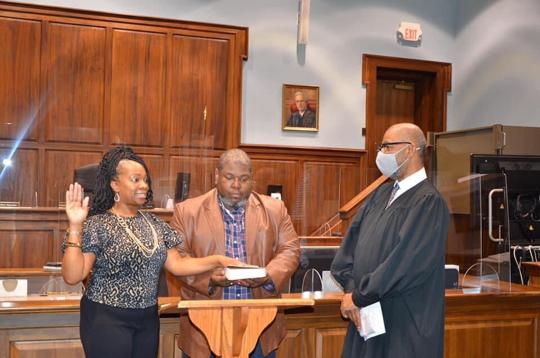 Charges issued against former Williamsburg county official