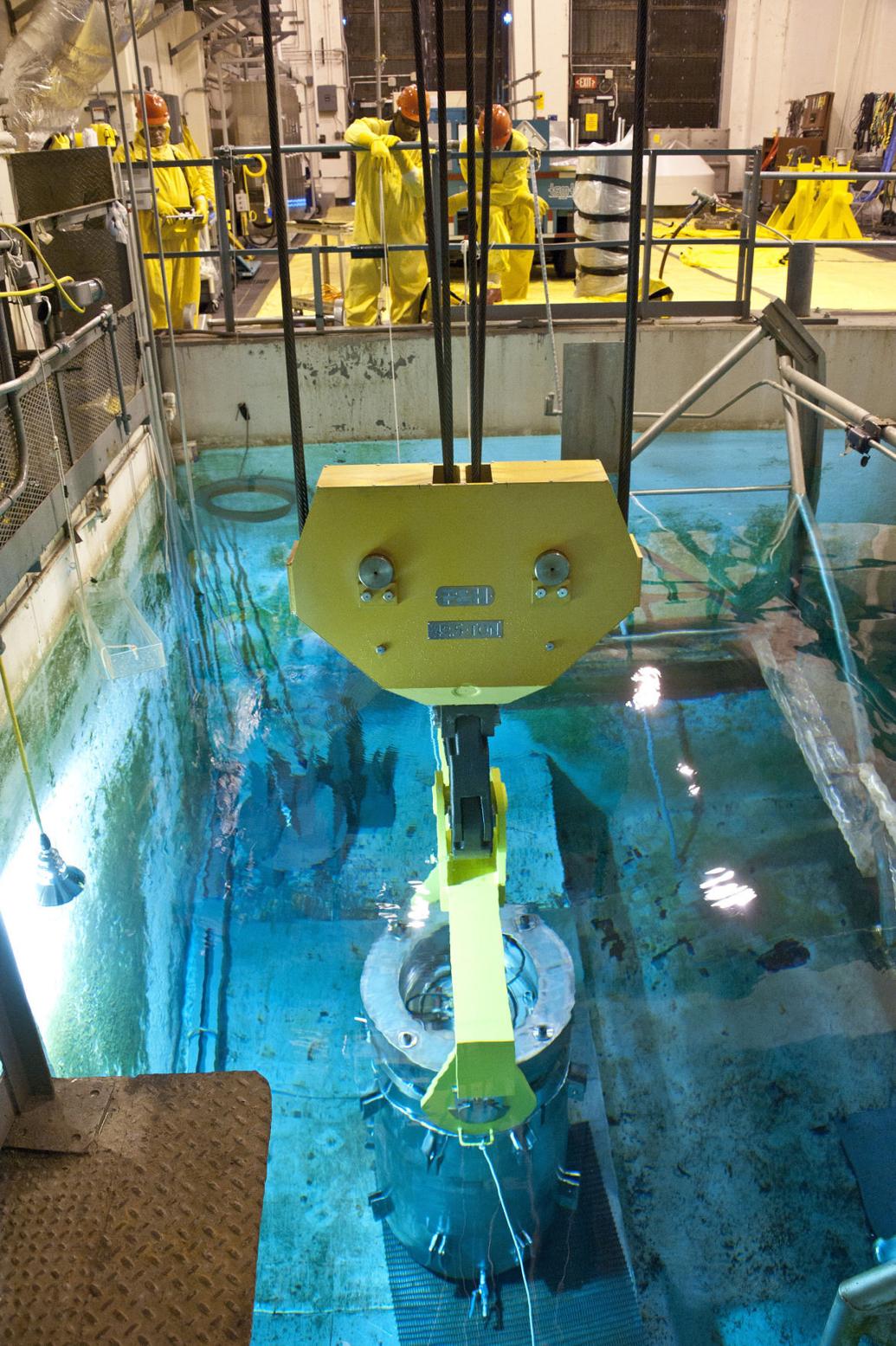 Savannah River Site advisory panels preserving L Reactor for