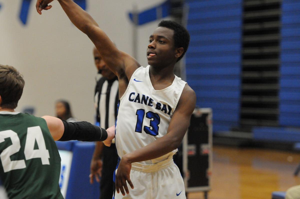 Cane Bay 75 Beaufort 43 Prep Sports Galleries Postandcourier Com
