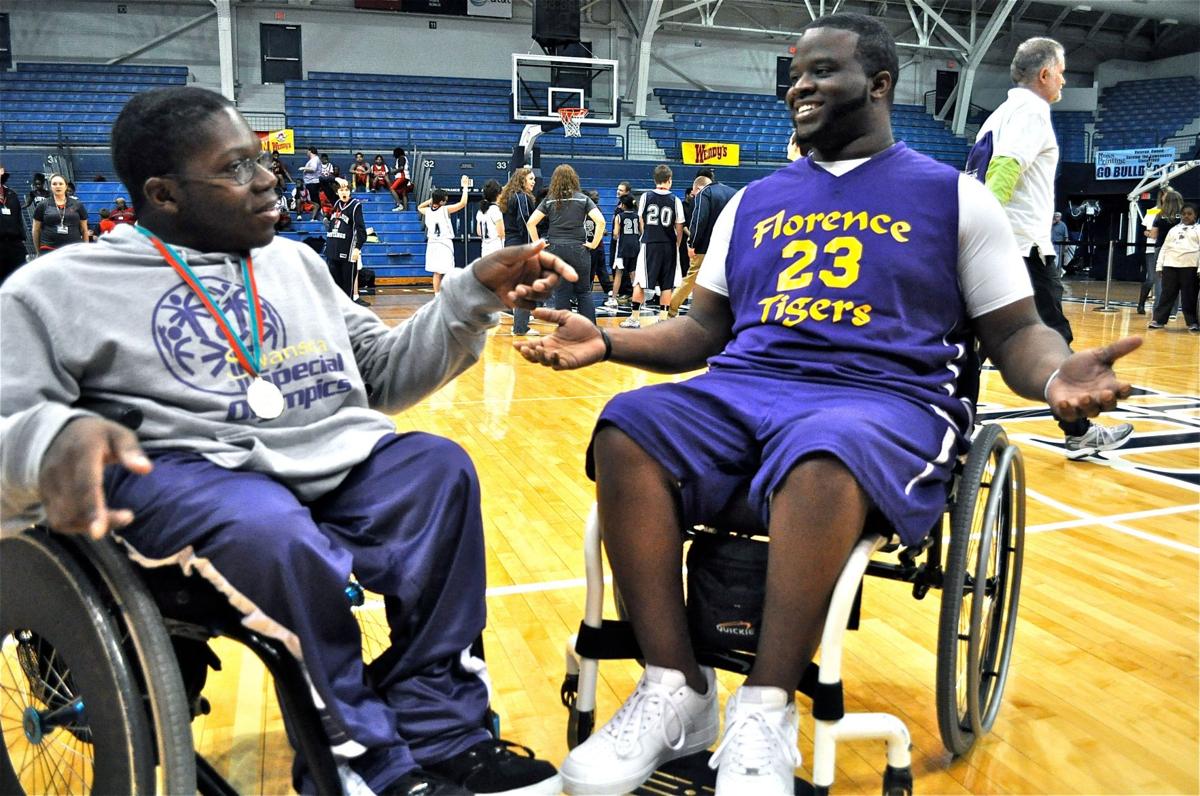 Special Olympics South Carolin