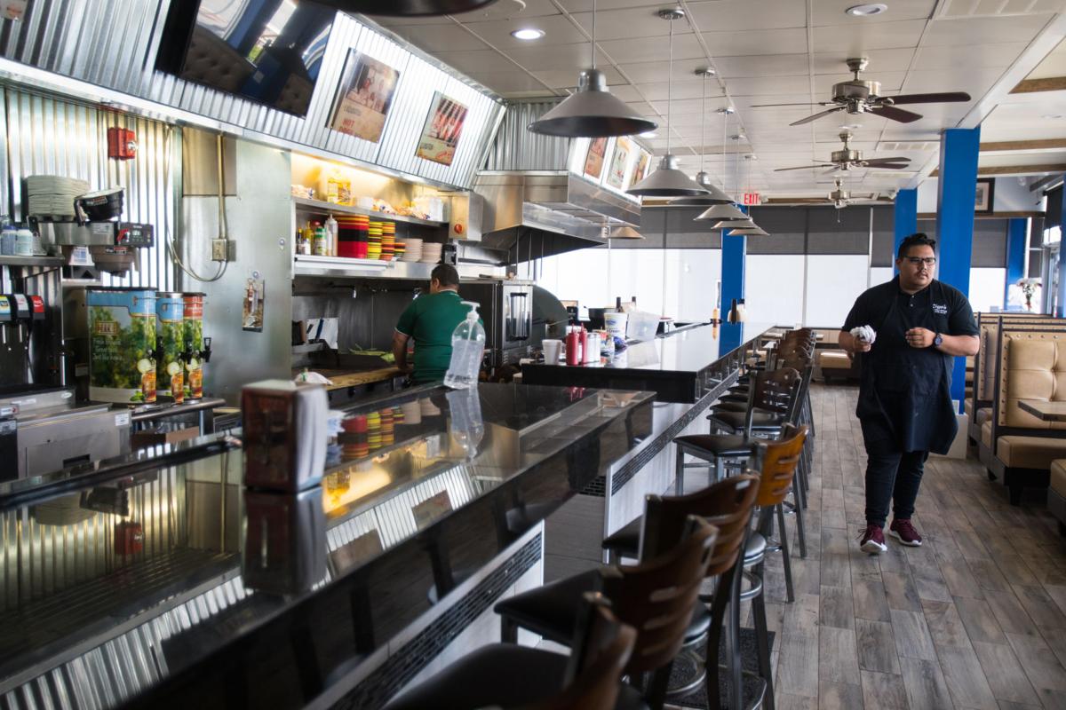 Rigo's Mexican Grill and Sports Bar Now Open