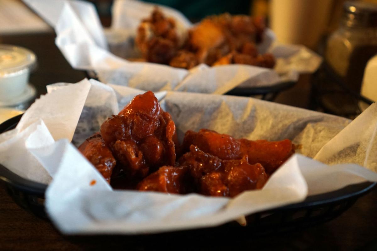 7 Must Try Chicken Wings In Charleston Food Beverage Postandcourier Com