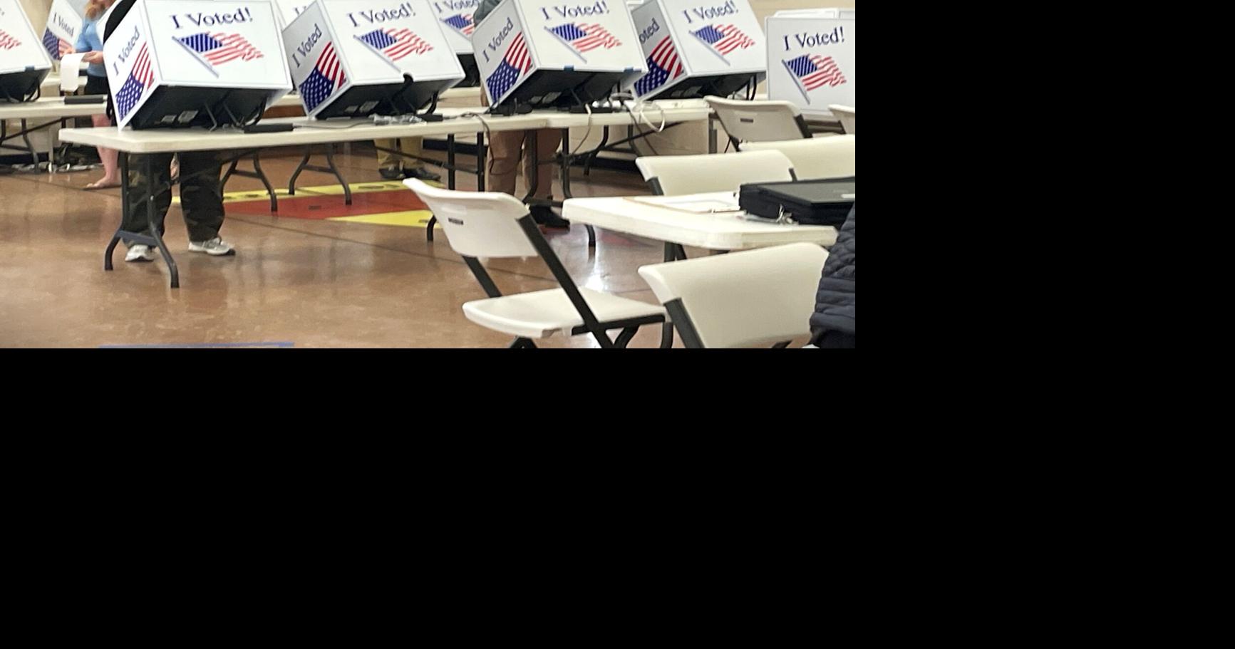 Election 2026 Daily: Early voting breaks SC midterm record, GOP leaders beg for unity