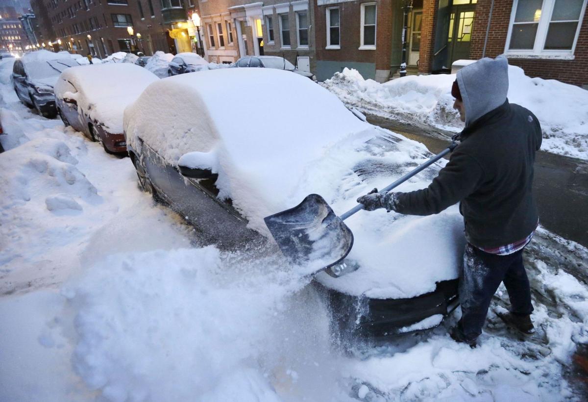 Winter Weather in the Northeast