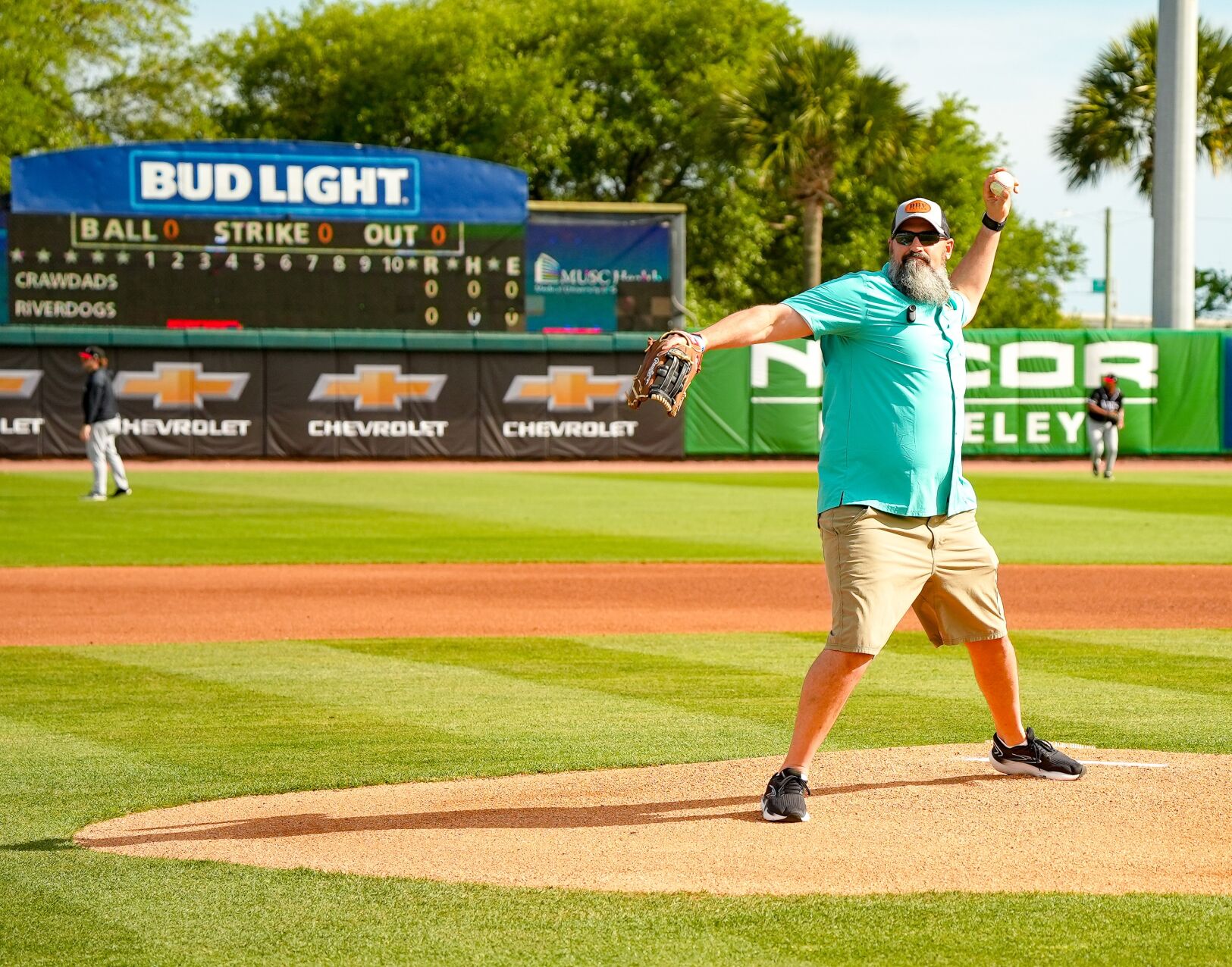 Local social media influencers to play in charity softball