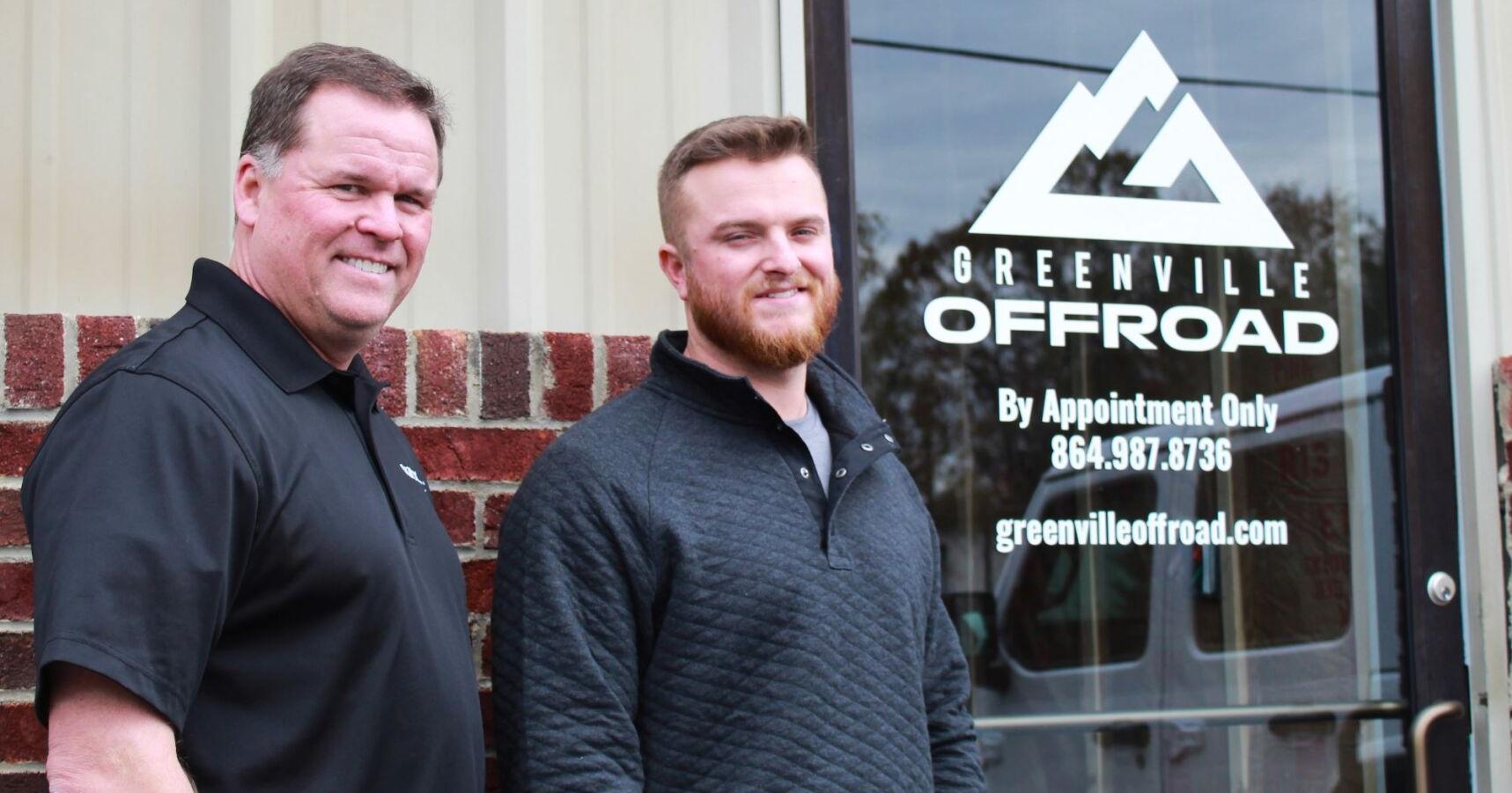 Greenville Offroad will open in Mauldin in 2024 | Greenville Business - Vimarsana News