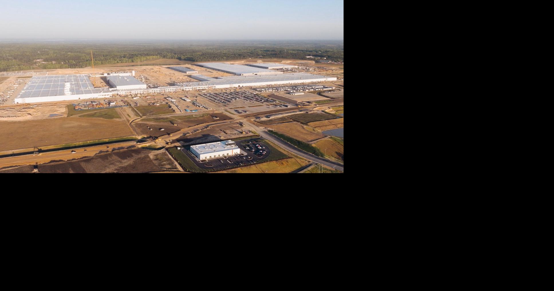 SC automaker blames contractors in lawsuit aimed at factory