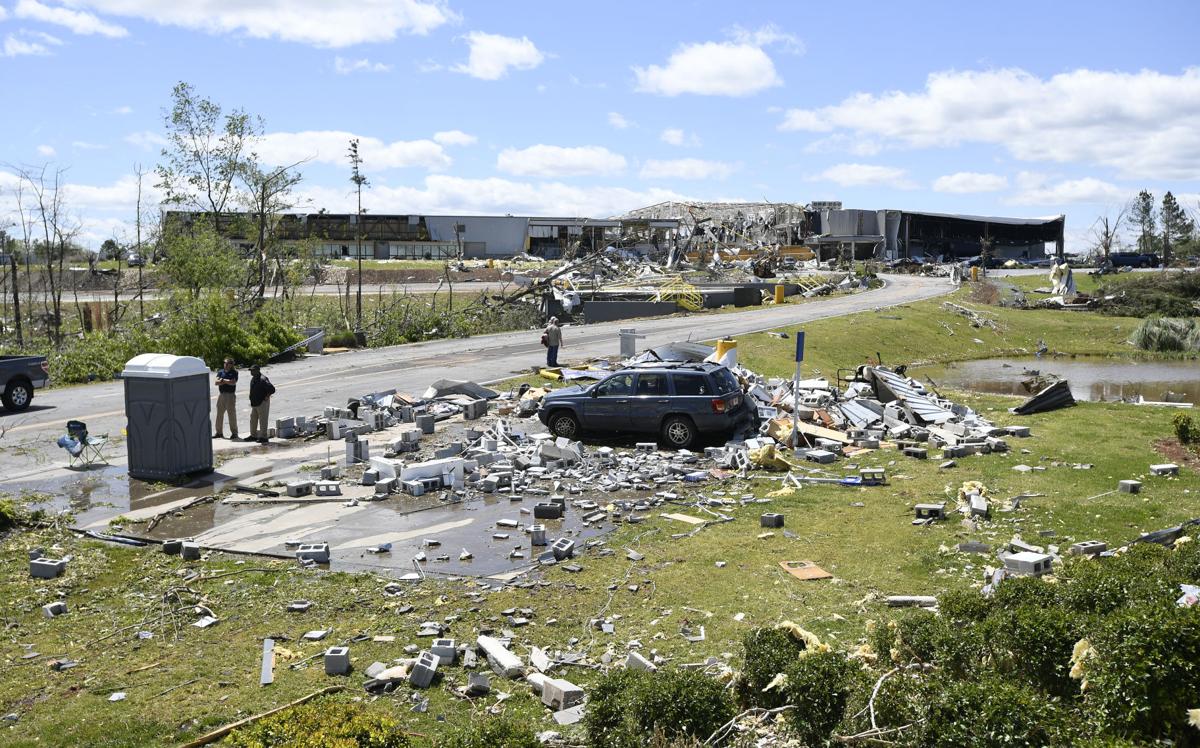 Borg Warner plant