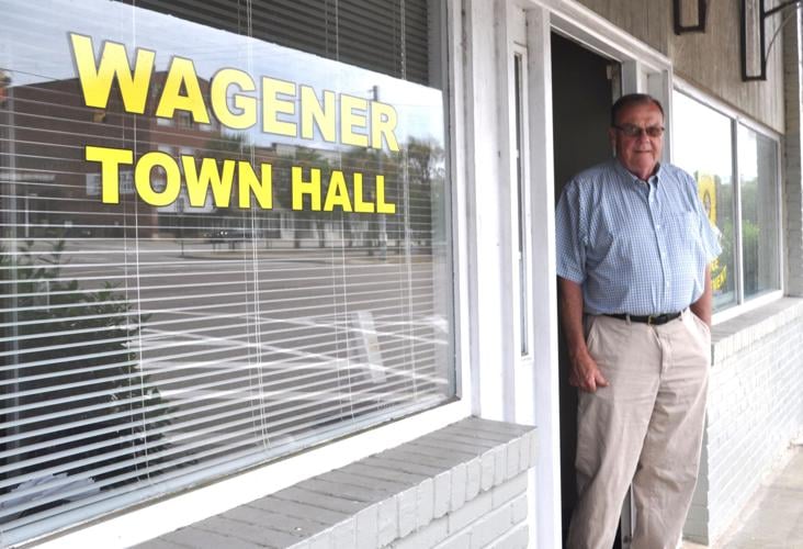 Incumbent Miller captures mayor's race in Wagener Aiken Area